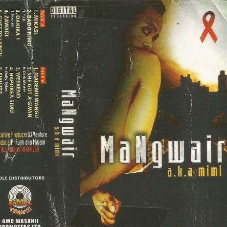 Download Audio Mp3 | Ngwair ft Babuu - War kitaa