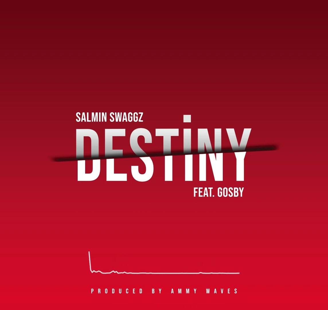 Download Audio Mp3 | Salmin Swaggz ft Gosby - Destiny