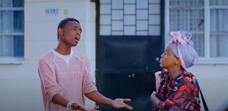 Download Mp4 Video | Nadia Mukami x Latinoh – Siwezi