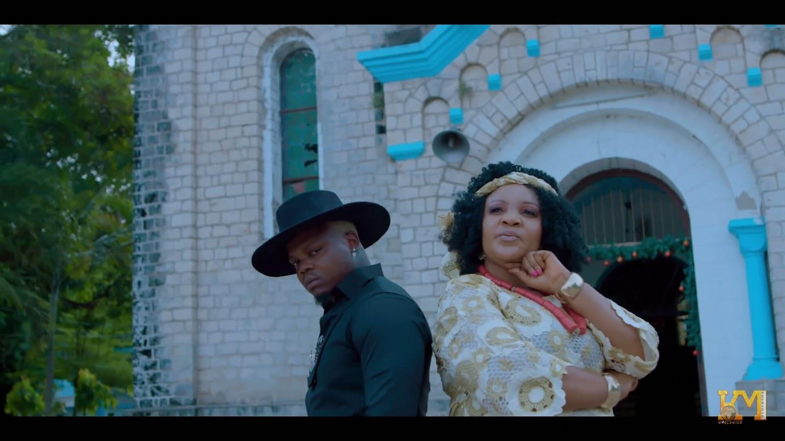 Download Video Mp4 | Jane Misso X Harmonize - Omoyo Remix