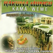 Download Audio Mp3 | Modest Morgan Ft Kwaya Ya Uinjilisti Kijitonyama Lutheran - Masiah Wanyi