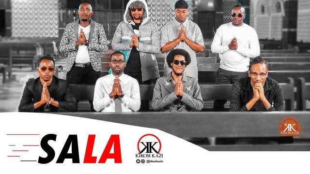 Download Audio Mp3 | Kikosi kazi - Sala