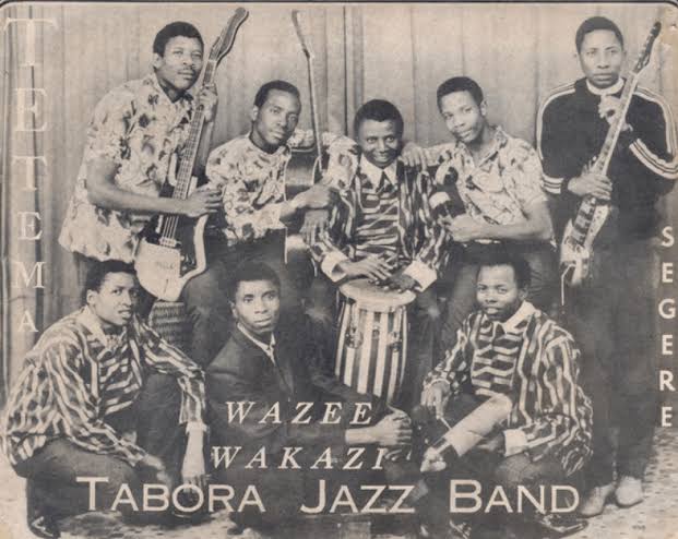 Download Audio Mp3 | Tabora jazz Band - Rangi ya Chungwa