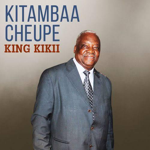 Download Audio Mp3 | King Kikii – Kitambaa Cheupe