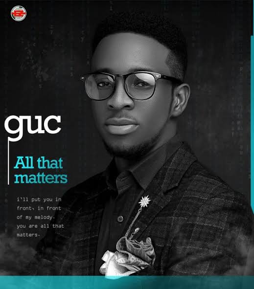 Download Gospel Audio Mp3 | Minister GUC - All That Matters