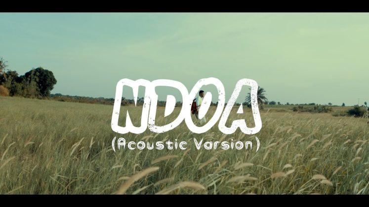 Download Video Mp4 | Cheed – Ndoa (Acoustic Video)