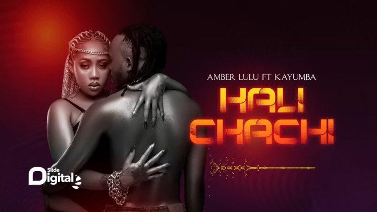 Download Audio Mp3 | Amber Lulu Ft. Kayumba – Halichachi