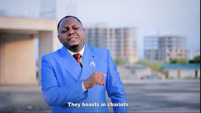 DOWNLOAD VIDEO MP4 | Christopher Mwahangila - Yesu Ni Jiwe