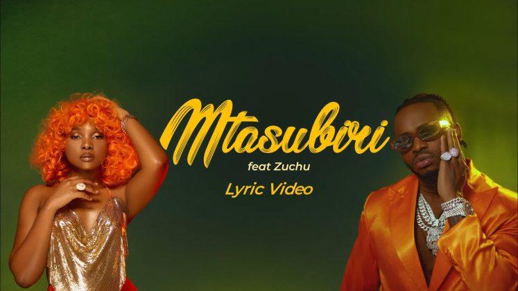 Download Lyric Video | Diamond Platnumz ft Zuchu – Mtasubiri