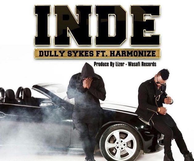 Download Audio Mp3 | Dully Sykes Ft Harmonize - INDE