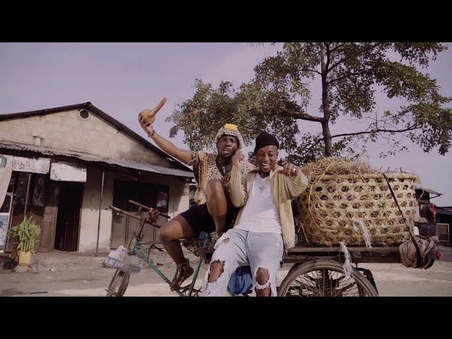 Download Video Mp4 | P Mawenge X Sangoma - HipHop Singenge