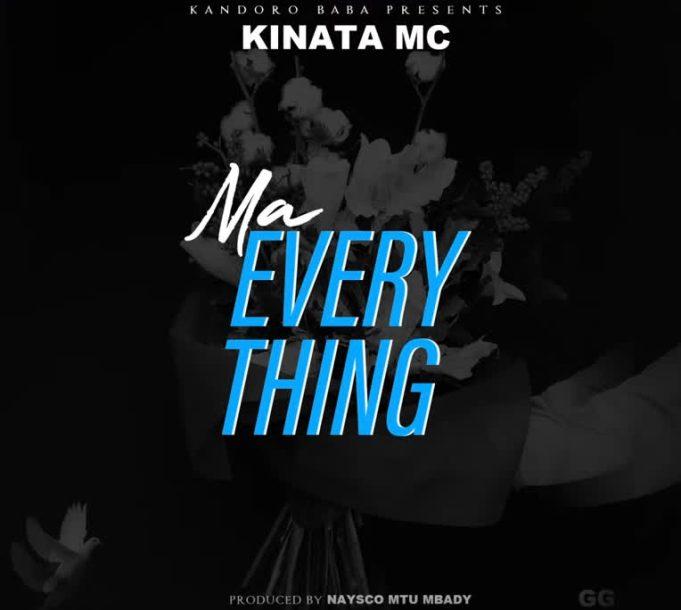 Download Singeli Audio Mp3 | Kinata MC – Ma Everything