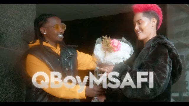 Download Video Mp4 | Q BOY MSAFI – TE AMO