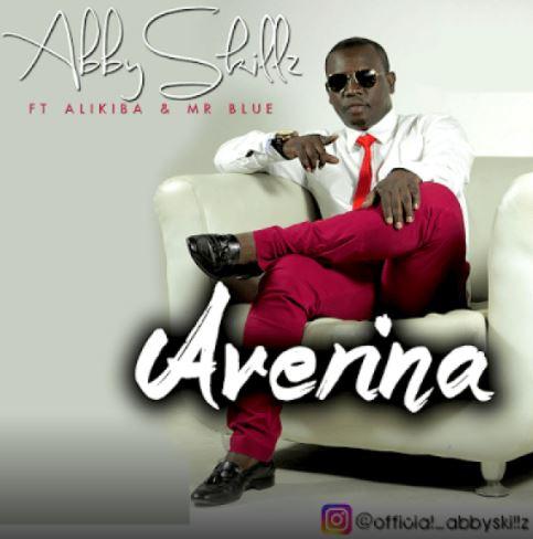 Download Audio Mp3 | Abby Skillz ft Alikiba & Mr Blue - Averina