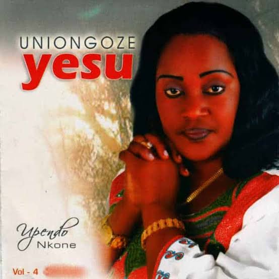 Download Gospel Audio Mp3 | Upendo Nkone - Uniongoze Yesu