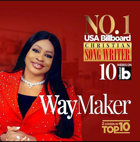 Download Gospel Audio Mp3 | SINACH - WAY MAKER