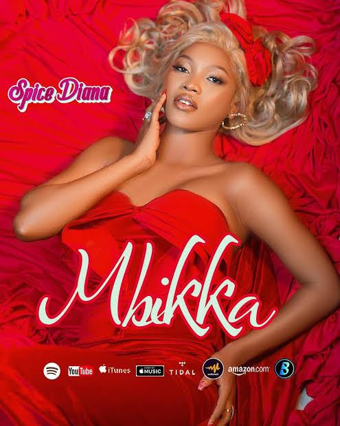 Download Audio Mp3 | Spice Diana - Mbikka