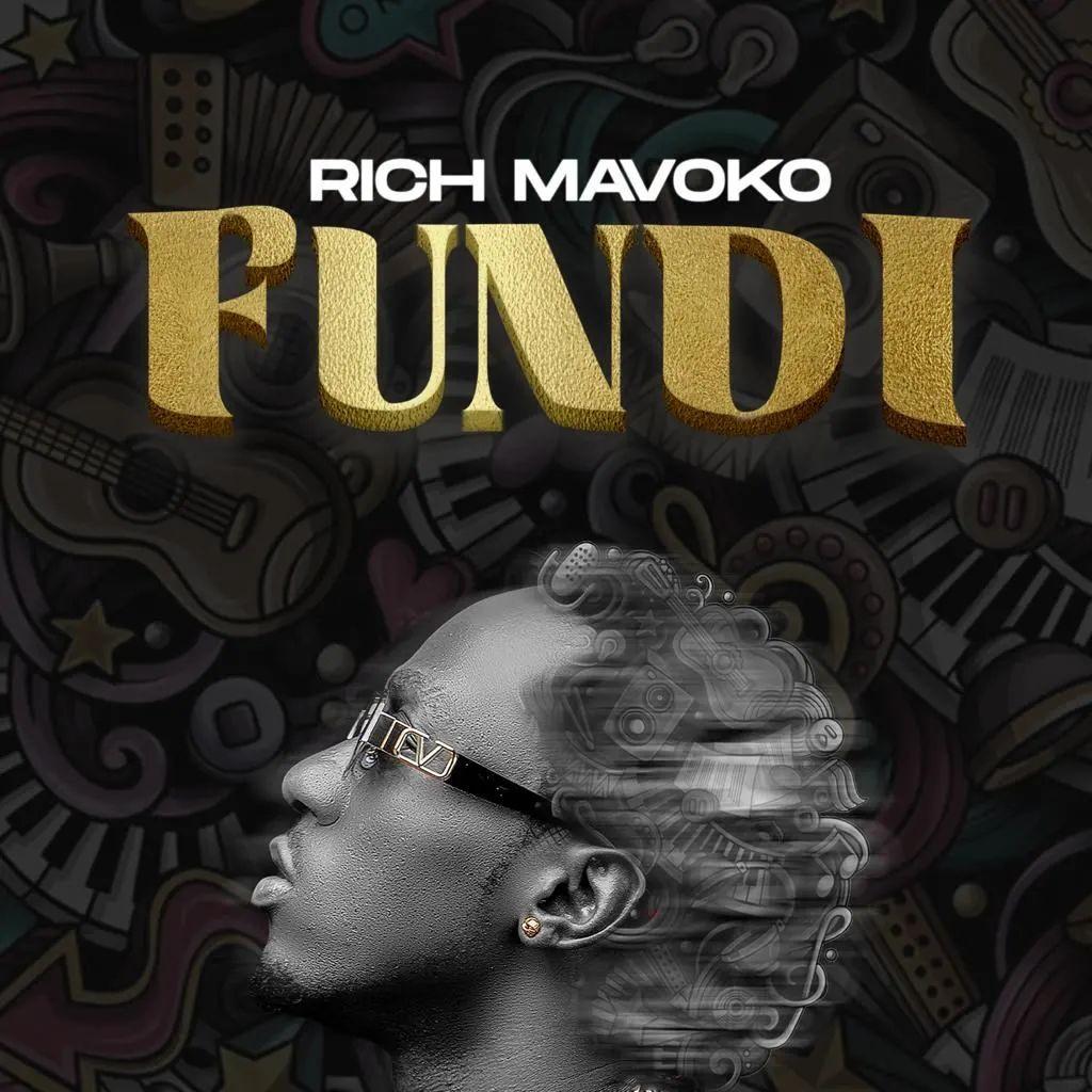 Album | Rich Mavoko - Fundi