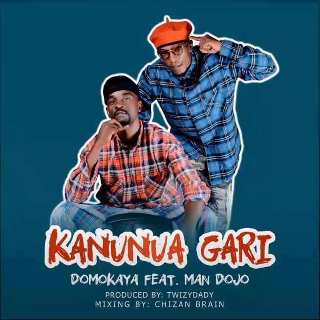 Download Audio Mp3 | Domokaya Ft. ManDojo – Kanunua Gari