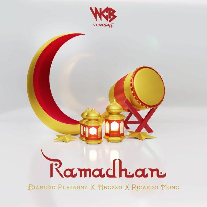 Download Audio Mp3 | Diamond Platnumz Ft. Mbosso & Ricardo Momo - Ramadhan