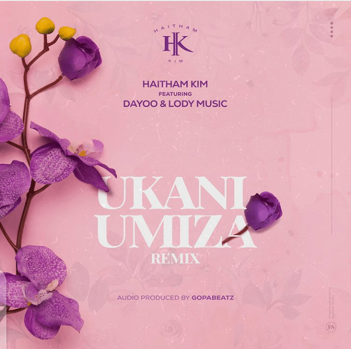 Download Audio Mp3 | Haitham Kim ft Dayoo & Lody Music - Ukaniumiza Remix