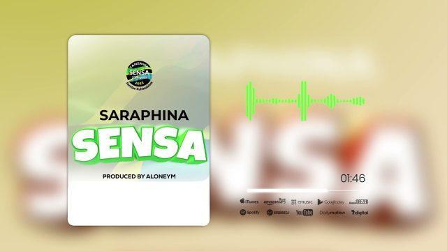 Download Audio Mp3 | Saraphina – Sensa