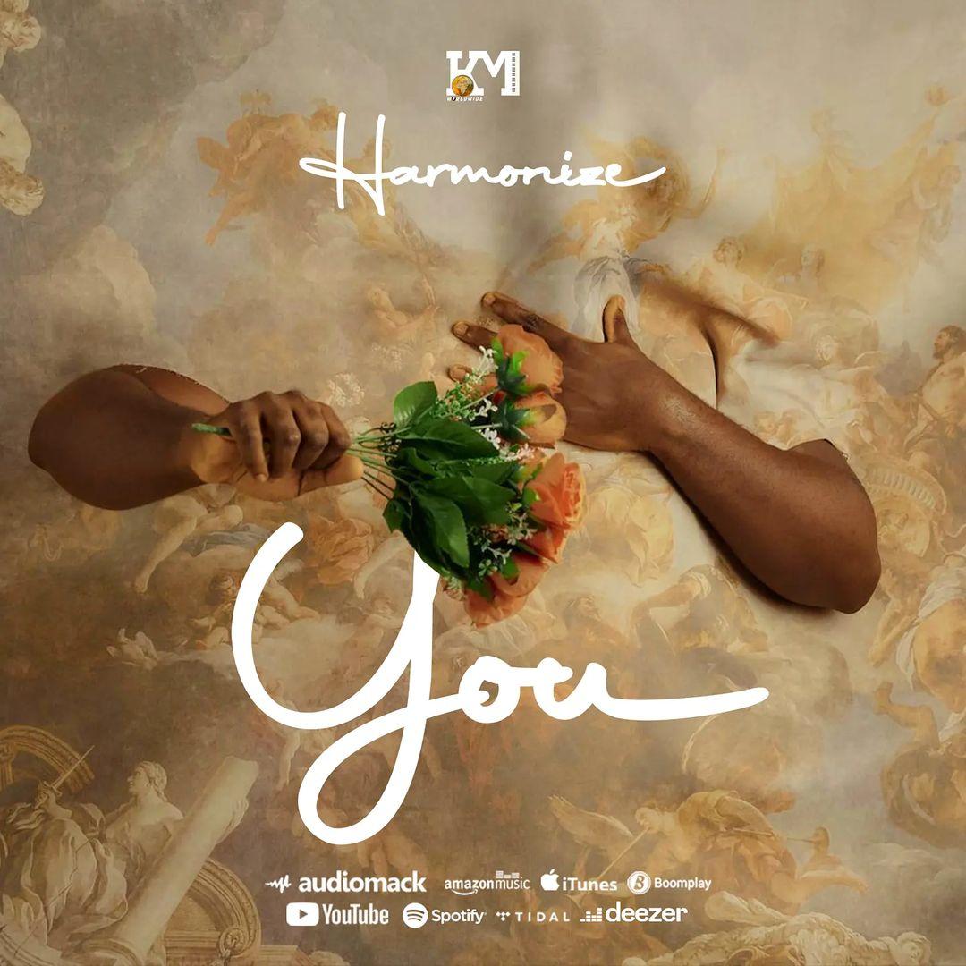 Download Audio Mp3 | Harmonize - You