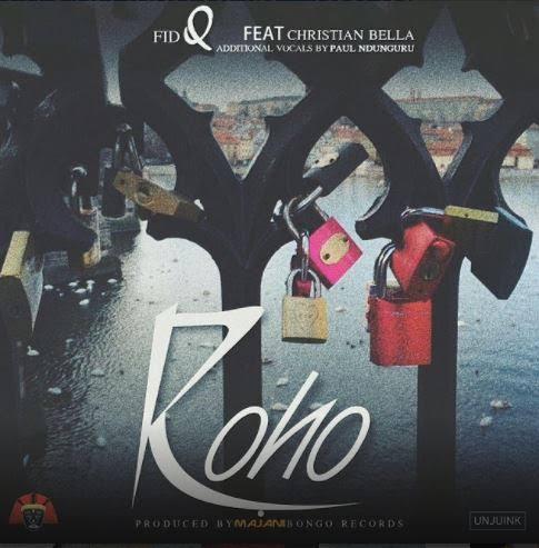 Download Audio Mp3 | Fid Q Ft. Christian Bella – Roho