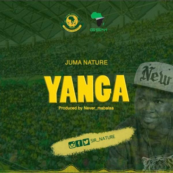 Download Audio Mp3 | Juma Nature – Yanga