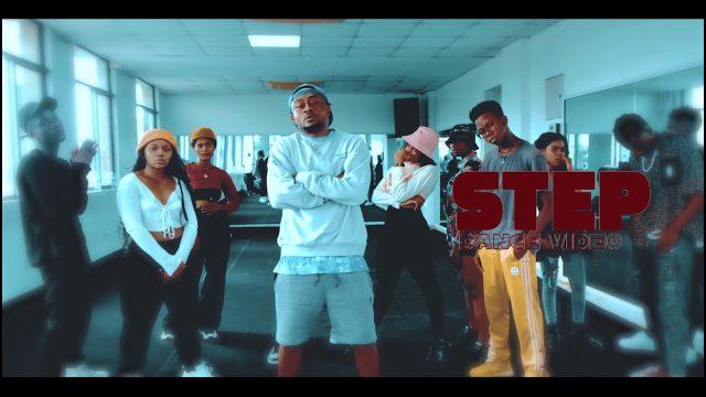 Download Video Mp4 |Moni Centrozone Ft S2kizzy – Step (Dance Video)