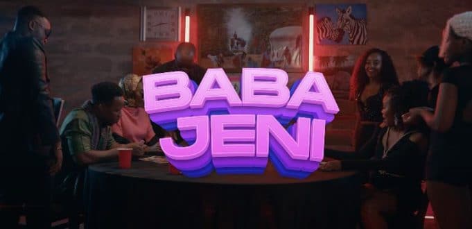 Download Video Mp4 | Maua Sama Ft Nay wa Mitego – Baba Jeni