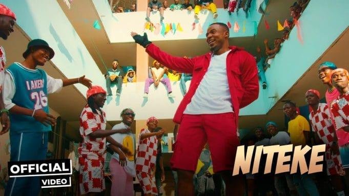 Download Video Mp4 |Alikiba Ft. Blaq Diamond – Niteke