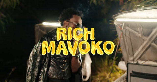 Download Video Mp4 | Rich Mavoko Ft. Fid Q – Blow Up