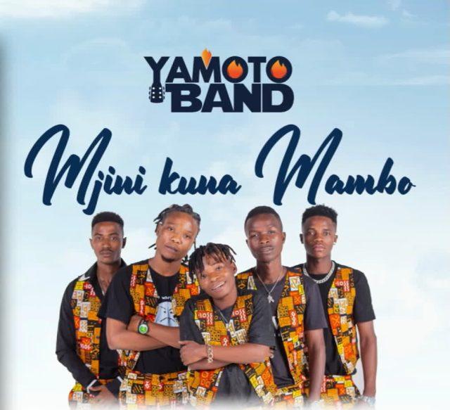 Download Audio Mp3 | Yamoto Band – Mjini Kuna Mambo