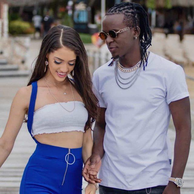 Download Audio Mp3 | Willy Paul Ft. Daphne – I Love You