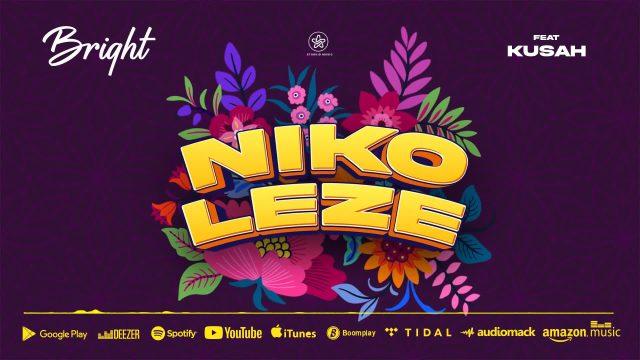 Download Audio Mp3 | Bright Ft. Kusah – Nikoleze