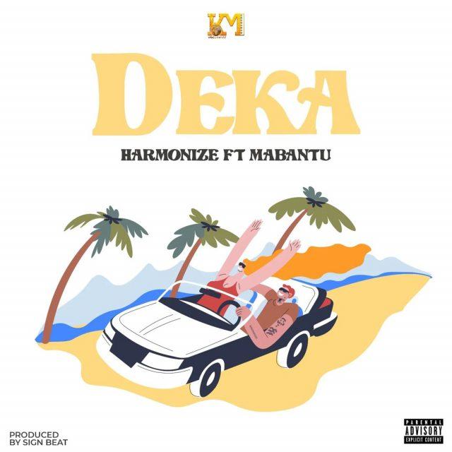 Download Audio Mp3 | Harmonize Ft. Mabantu – Deka