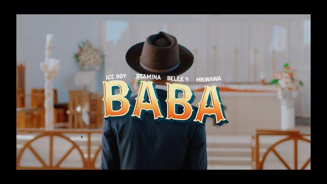 Download Video Mp4 | Ice Boy Ft. Stamina, Mkwawa & Belle 9 – BABA