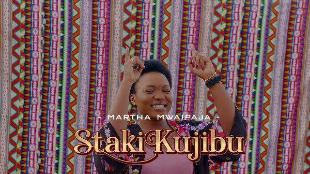 Download Video Mp4 | Martha Mwaipaja – Sitaki Kujibu