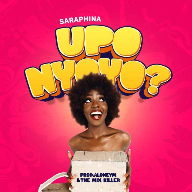 Download Audio Mp3 | Saraphina – Upo Nyonyo