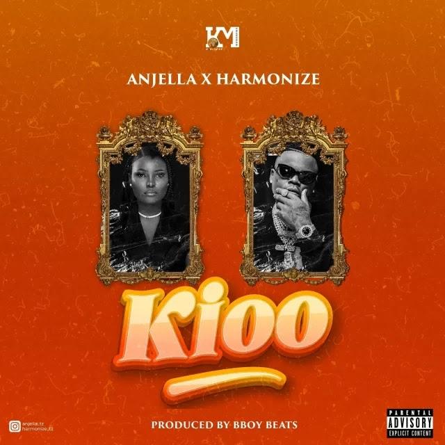 Download Audio Mp3 | Anjella Ft. Harmonize – Kioo