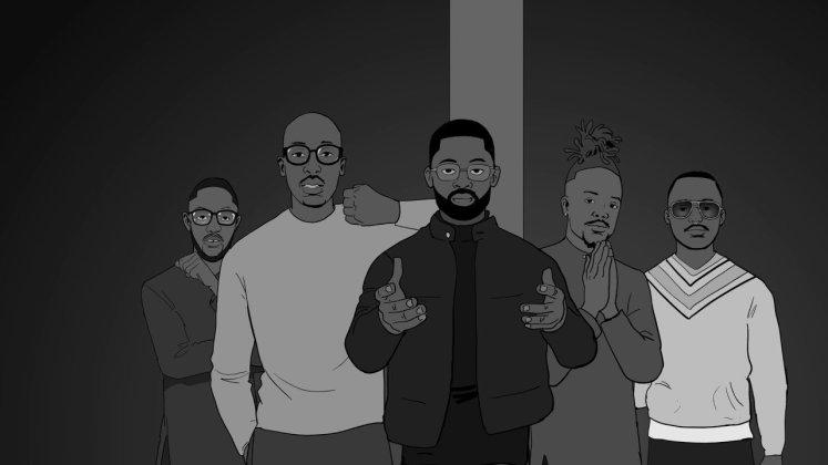 Download Audio Mp3 | Ric Hassani ft Sauti Sol – My Kind Of Woman