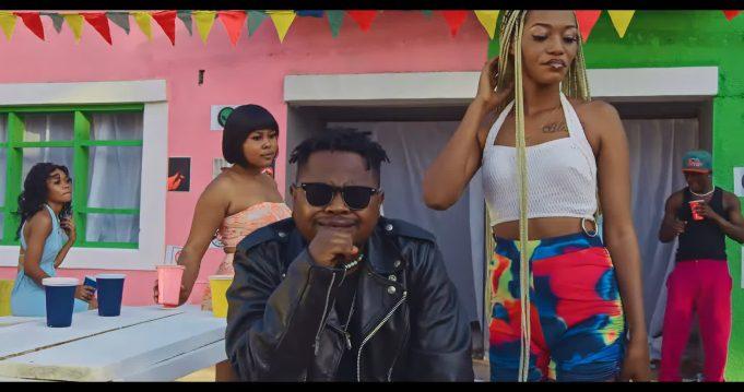 Download Video Mp4 | D Voice Ft. Kinata Mc & Palu – Dear Ex Ameumisi Utamu