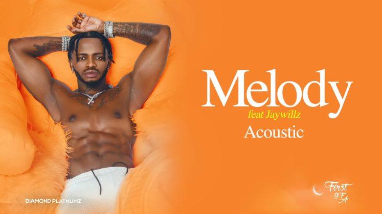 Download Lyric Video Mp4 | Diamond Platnumz Ft Jaywillz – Melody Acoustic