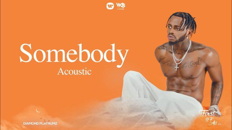 Download Lyric Video Mp4 | Diamond Platnumz – Somebody Acoustic