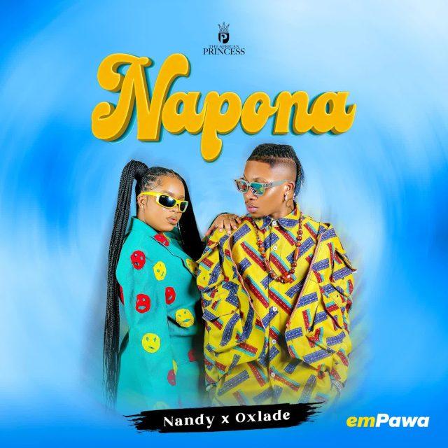 Download Audio Mp3 | Nandy Ft. Oxlade – Napona