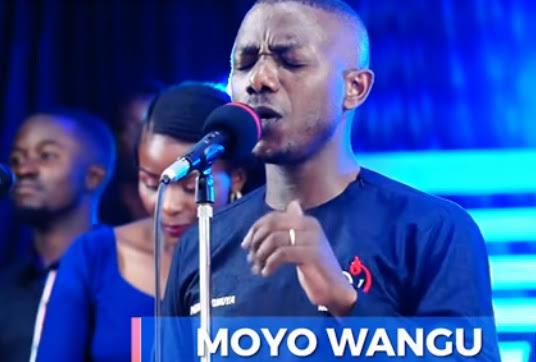 Audio | Patrick Kabuya - Moyo Wangu | Download Mp3