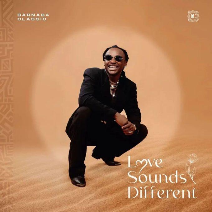 Album | Barnaba Classic – Love Sounds Different