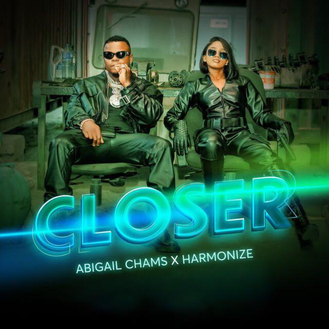 Download Audio Mp3 | Abigail Chams X Harmonize – Closer