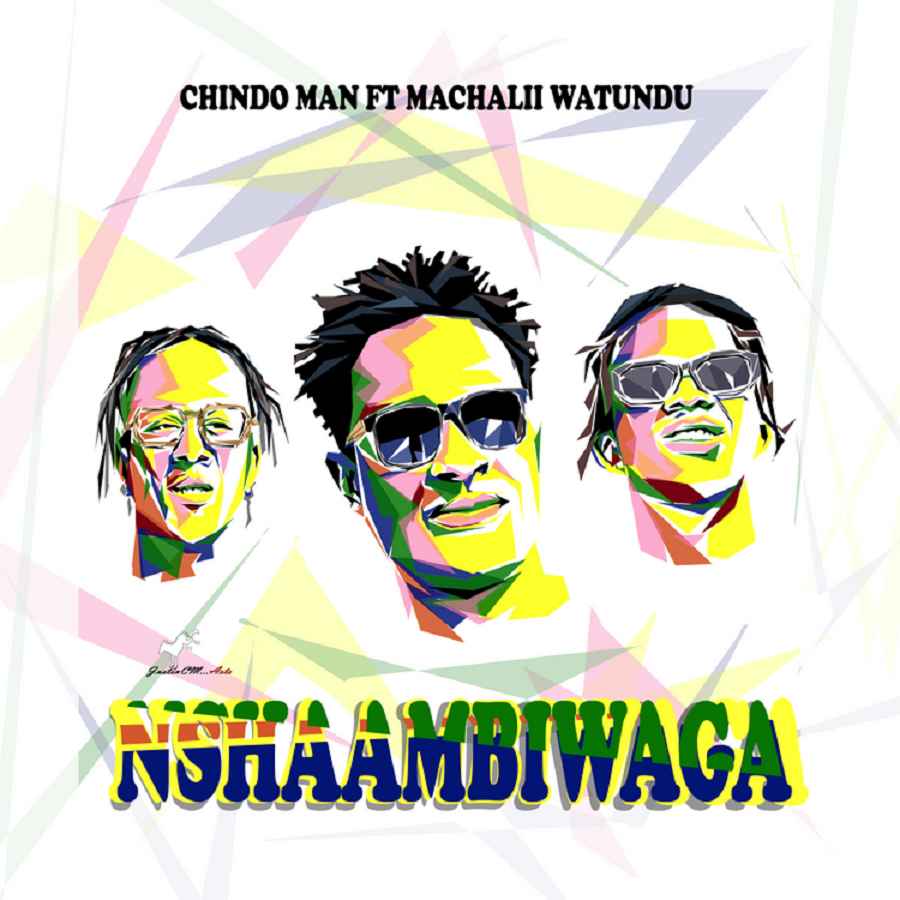 Download Audio Mp3 | Man ft Machalii Watundu - Nshaambiwaga (I was told)